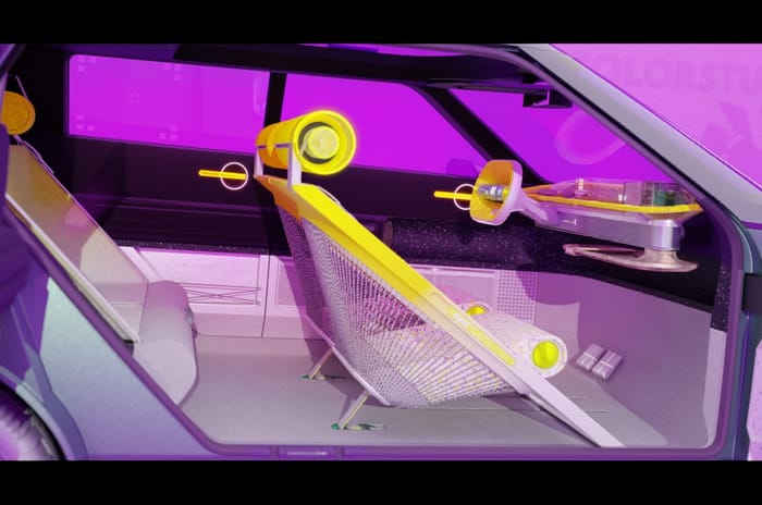 Fiat shows five retro-styled concepts